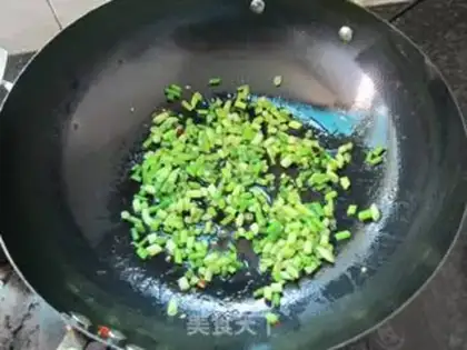 Make Gardin fried eggs step 5
