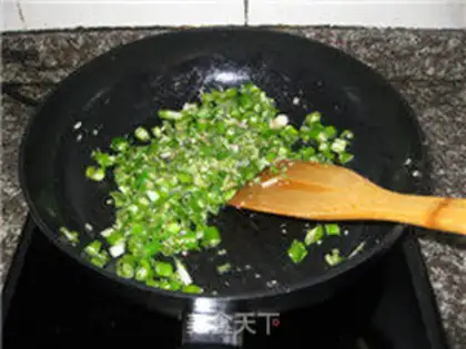 Make Pelican pine nuts step 5