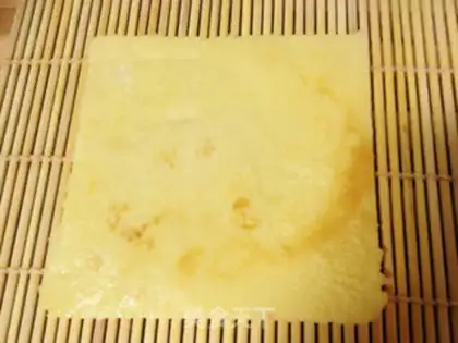 Make Seafish rolls step 5