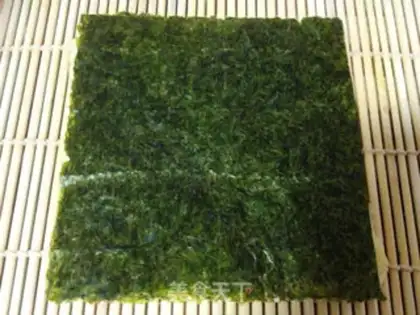 Make Seafish rolls step 6