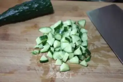 Make Crystal Five Shrimp step 10