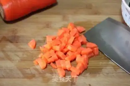 Make Crystal Five Shrimp step 11