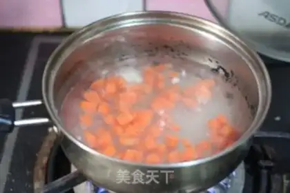 Make Crystal Five Shrimp step 12
