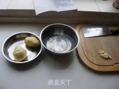 Make Homemade potatoes step 0
