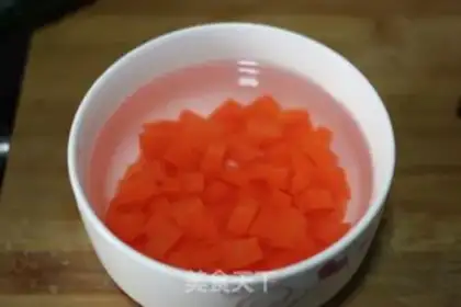Make Crystal Five Shrimp step 13