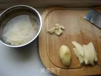Make Homemade potatoes step 1
