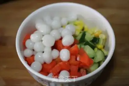 Make Pepper chopping fish head tofu step 6