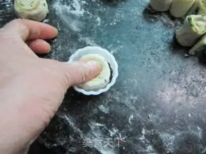 Make Pumpkin step 8
