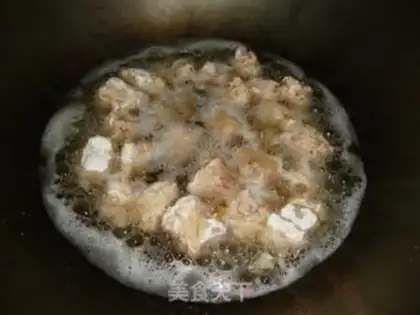 Make Sweet pineapple ribs step 5