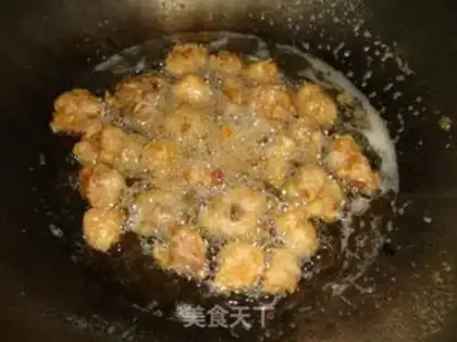 Make Sweet pineapple ribs step 7