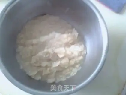 Make Homemade tea pie step 3