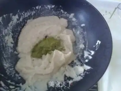 Make Homemade tea pie step 5