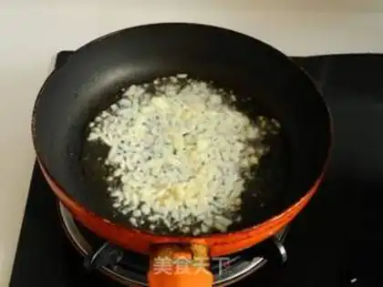 Make Garlic plaster step 9