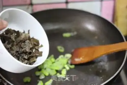Make Crystal Five Shrimp step 21