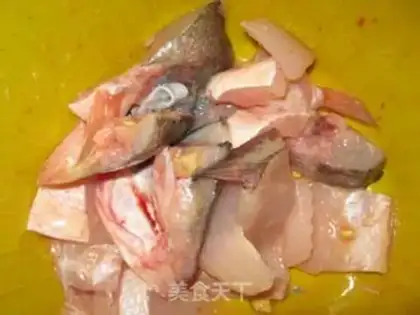Make Red acid soup step 3