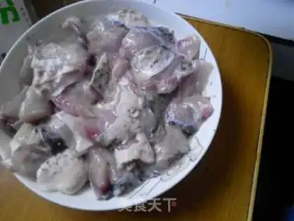 Make Hot fish step 2
