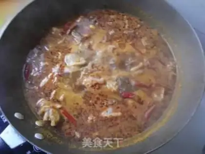 Make Hot fish step 3