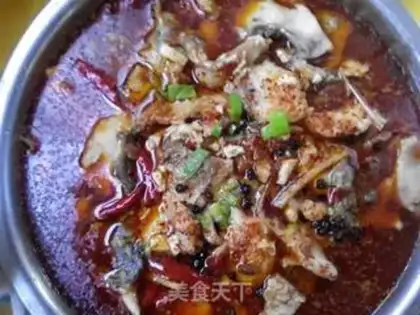 Make Hot fish step 4