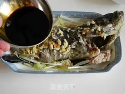 Make Garlic plaster step 11