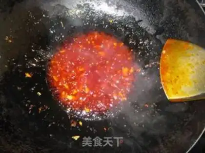 Make Red acid soup step 6