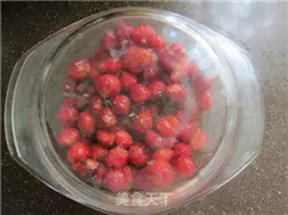 Make Strawberry sauce step 8