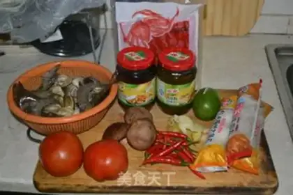Make Thai hot pot step 0
