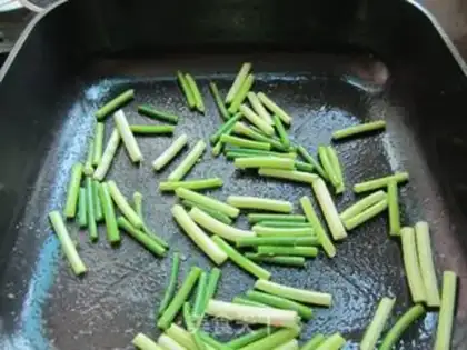 Make Fishballs, garlic and pastry step 2
