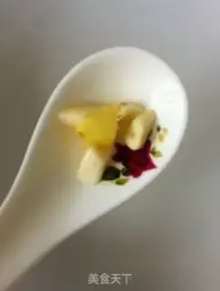 Make Fishballs with garlic step 2