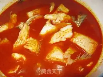 Make Red acid soup step 8