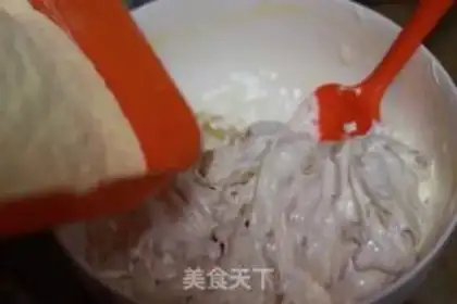 Make Cow Rolling Sugar step 8