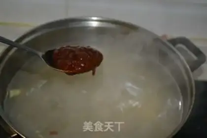 Make Thai hot pot step 2