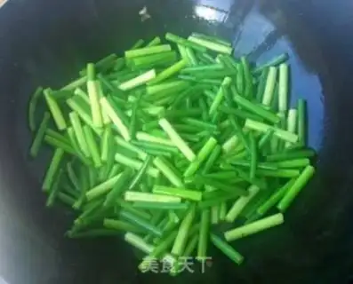 Make Fishballs with garlic step 4