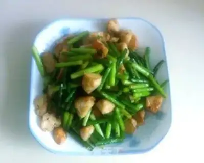 Make Fishballs with garlic step 6