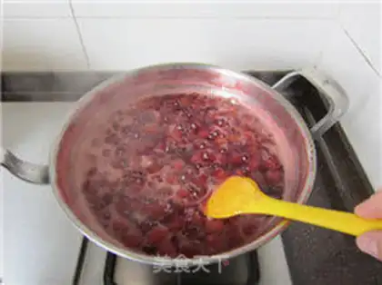 Make Strawberry sauce step 13