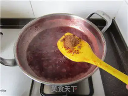 Make Strawberry sauce step 14