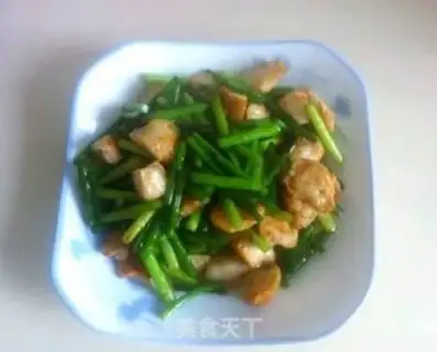 Make Fishballs with garlic step 8