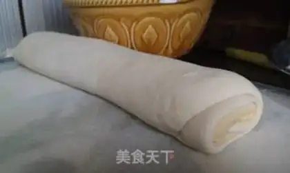 Make Potato rolls step 4