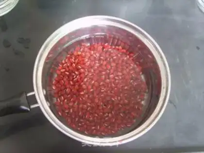 Make Coconut sapphire step 1