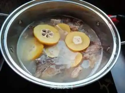 Make Pumpkin fish bones step 4