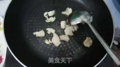 Make Spaghetti step 1