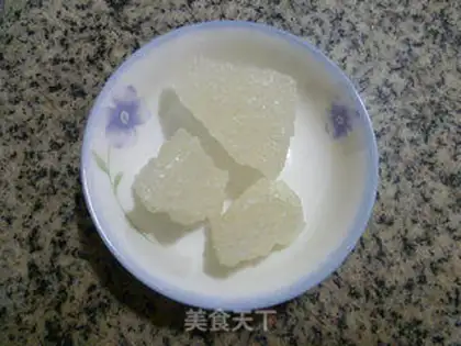 Make A silver spoon step 3