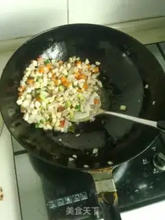 Make Curry chicken step 2
