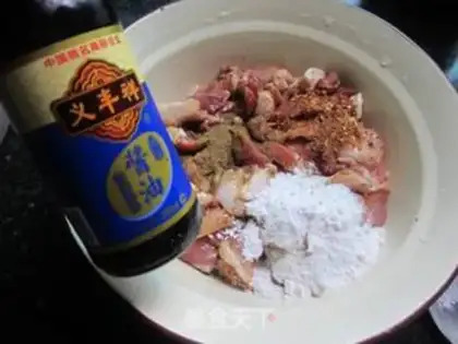 Make Pork sausage step 2