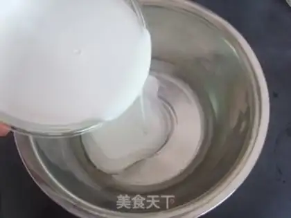 Make Coconut sapphire step 3