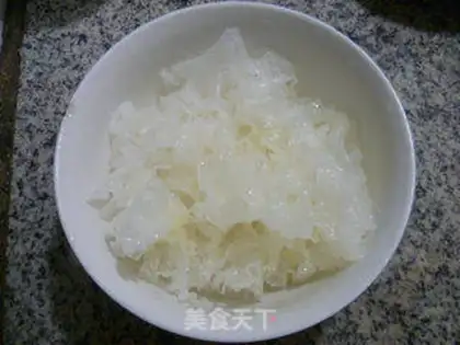 Make A silver spoon step 5