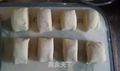 Make Potato rolls step 5