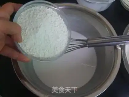 Make Coconut sapphire step 5