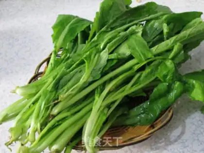 Make Clear the cabbage step 0