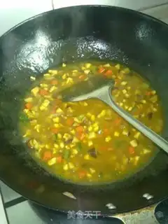 Make Curry chicken step 5