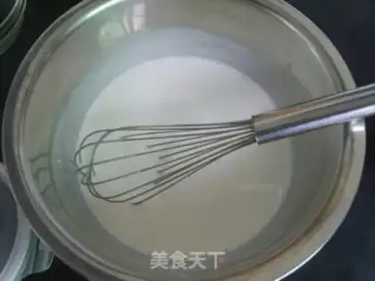 Make Coconut sapphire step 6